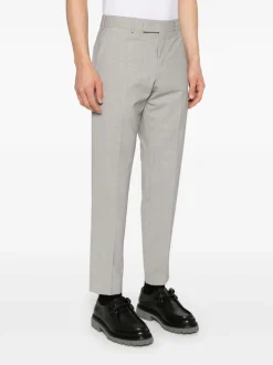 Pt01 Pantalone Grigio Uomo