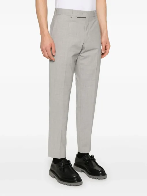 Pt01 Pantalone Grigio Uomo