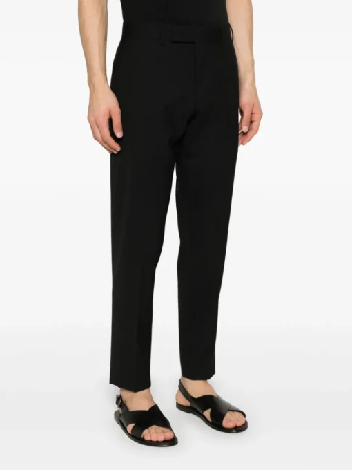Pt01 Pantalone Nero Uomo