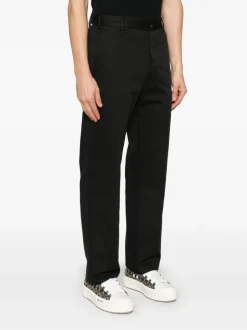 Pt01 Pantalone Nero Uomo