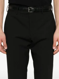 Pt01 Pantalone Nero Uomo