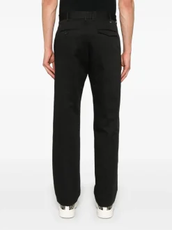 Pt01 Pantalone Nero Uomo