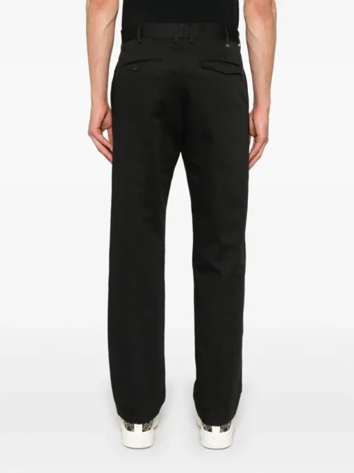 Pt01 Pantalone Nero Uomo