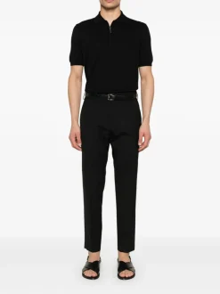Pt01 Pantalone Nero Uomo