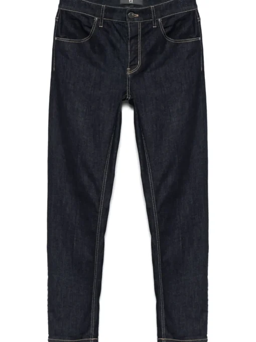 Pt Torino Jeans Blu Uomo