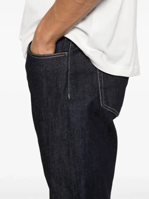 Pt Torino Jeans Blu Uomo