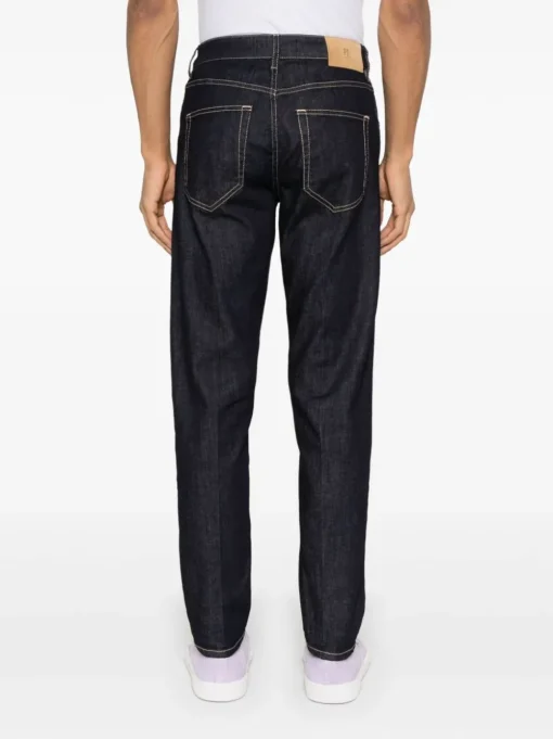 Pt Torino Jeans Blu Uomo