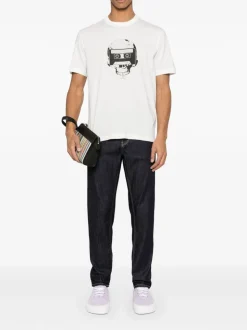 Pt Torino Jeans Blu Uomo
