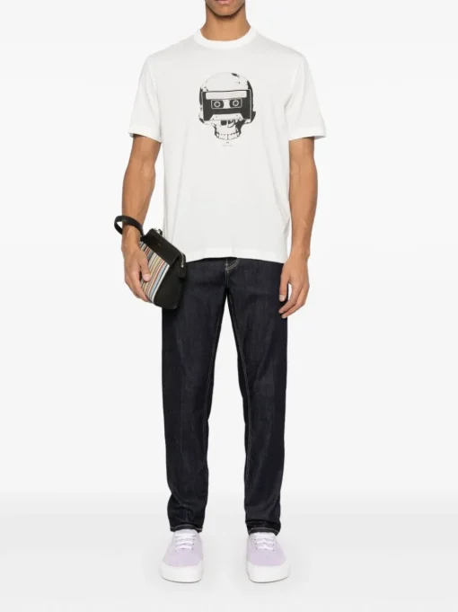 Pt Torino Jeans Blu Uomo
