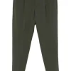 Pt Torino Pantalone Verde Uomo