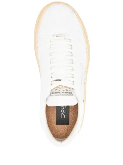 Puraai Stud Donna Scarpa Bianco