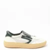 Puraai Treetop Uomo Scarpa Bianco-Verde