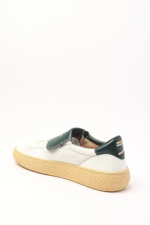 Puraai Treetop Uomo Scarpa Bianco-Verde
