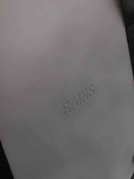 Rains Borsa Grigio Uomo