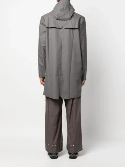 Rains Giacca Grigio Uomo Impermeabile