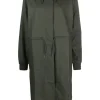 Rains Giubotto Verde Donna