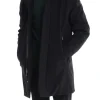 Rrd Giubbotto Nero Uomo Winter Eskimo Tasche Laterali