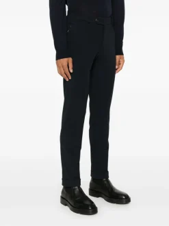 Rrd Pantalone Blu Uomo Winter Chino