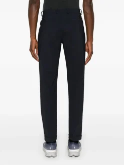 Rrd Pantalone Blu Uomo Winter Micro Chino