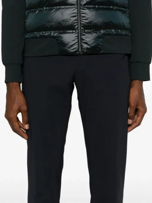 Rrd Pantalone Blu Uomo Winter Micro Chino