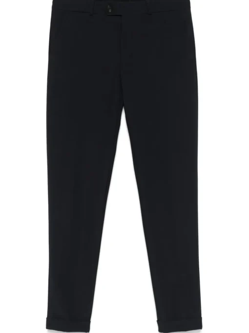 Rrd Pantalone Blu Uomo Winter Micro Chino