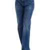 Seafarer Pantalone Multicolore Donna vestibilità comoda