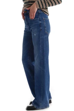 Seafarer Pantalone Multicolore Donna vestibilità comoda