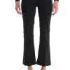 Seafarer Pantalone Nero Donna vita alta