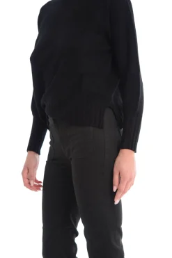 Seafarer Pantalone Nero Donna vita alta