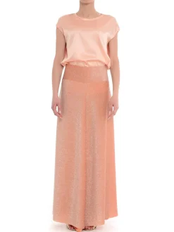 Solo Tre Top Rosa Donna