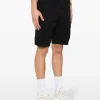 Stone Island Uomo Bermuda Blu Cargo