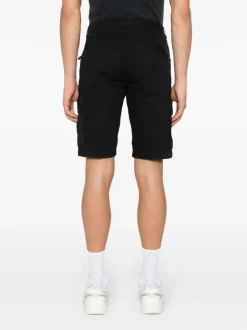 Stone Island Uomo Bermuda Blu Cargo