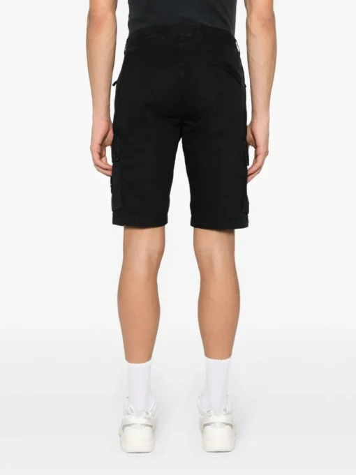 Stone Island Uomo Bermuda Blu Cargo