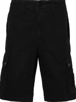 Stone Island Uomo Bermuda Blu Cargo