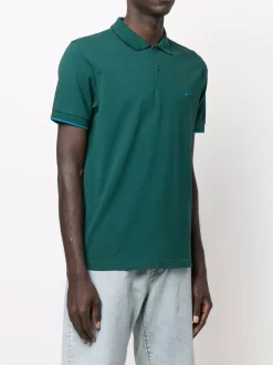 Sun 68 Polo Verde Uomo