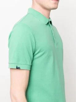 Sun 68 Polo Verde Uomo