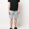 Sun 68 T-shirt Nero Uomo
