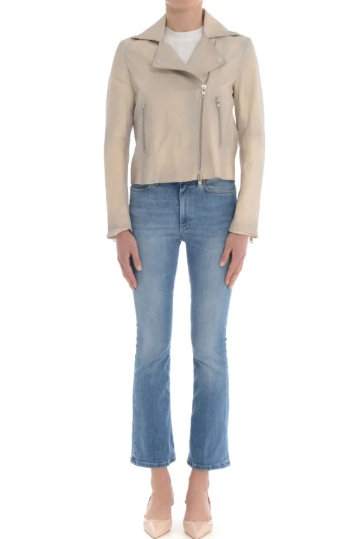 S.w.o.r.d. Giubbotto Multicolore Donna biker