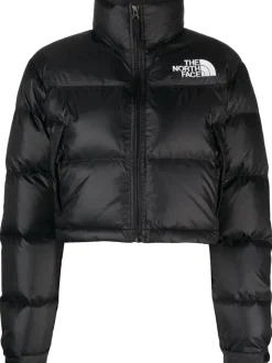 The North Face 1996 Retro Nuptse Donna Giubbotto Nero