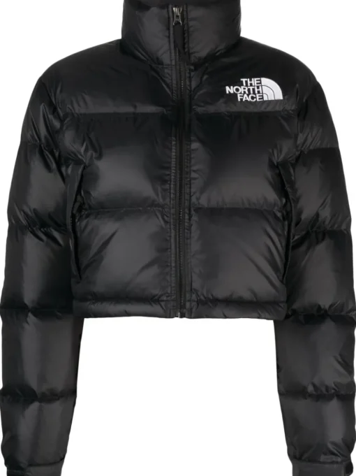 The North Face 1996 Retro Nuptse Donna Giubbotto Nero