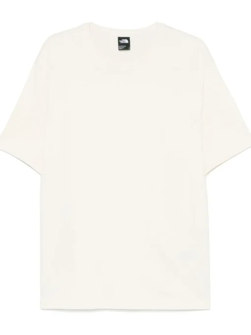 The North Face T-shirt Bianco Uomo