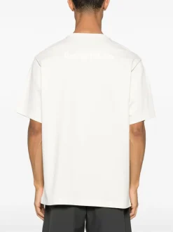The North Face T-shirt Bianco Uomo