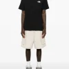 The North Face Uomo T-shirt Nero Stampa Logo