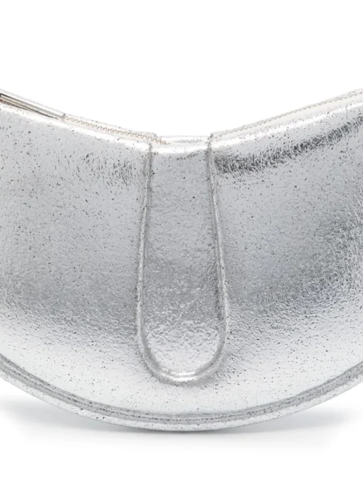 Themoire Borsa Argento Donna Ebe Palma