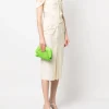Themoire Borsa Verde Donna