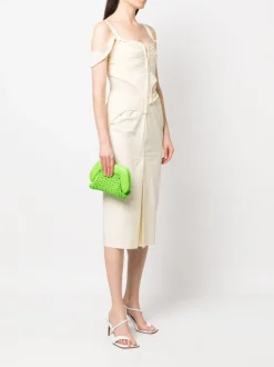 Themoire Borsa Verde Donna