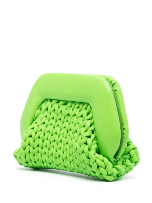 Themoire Borsa Verde Donna