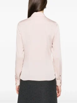Theory Camicia Rosa Donna