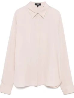 Theory Camicia Rosa Donna