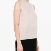Theory Canotta Rosa Donna
